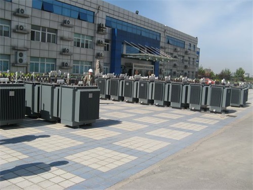 安国油浸式变压器